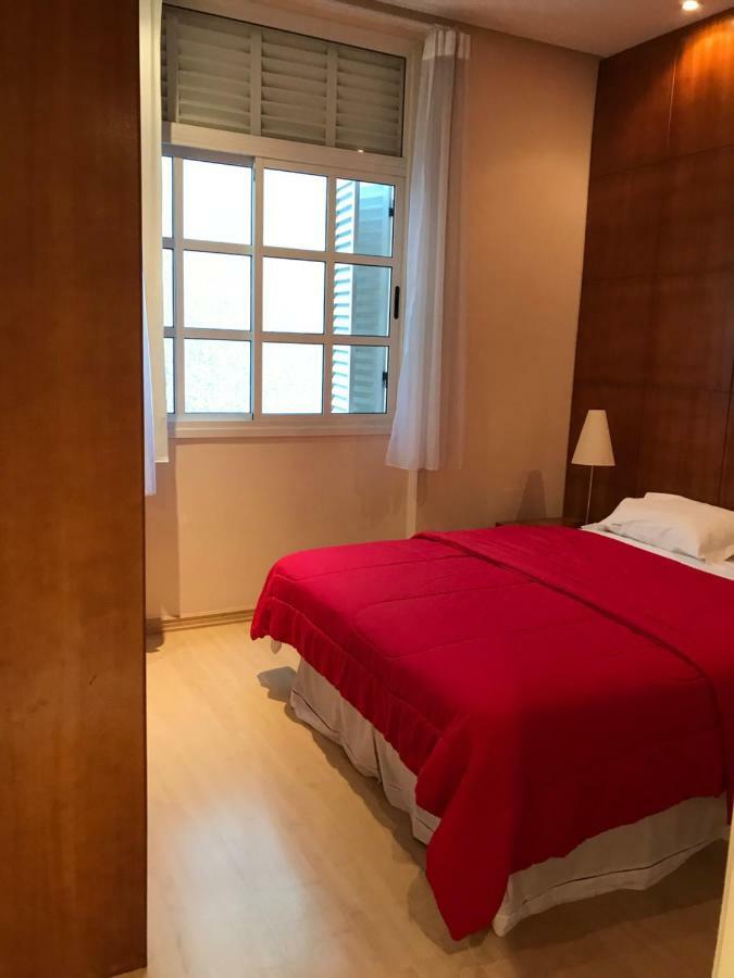 Copacabana Beachfront Suite: Cozy 45m² Apartment with Services Rio de Janeiro Exterior photo